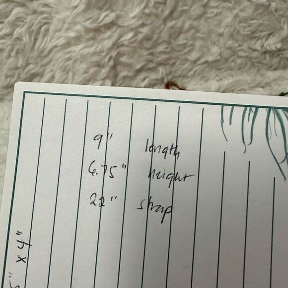 Liz Claiborne Vintage Red Orange Leather Snap Lock‎ Chain Strap Shoulder Bag - Picture 8 of 10